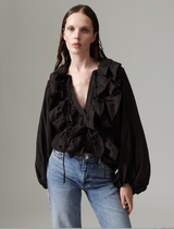 Frey - Tencilly Blouse