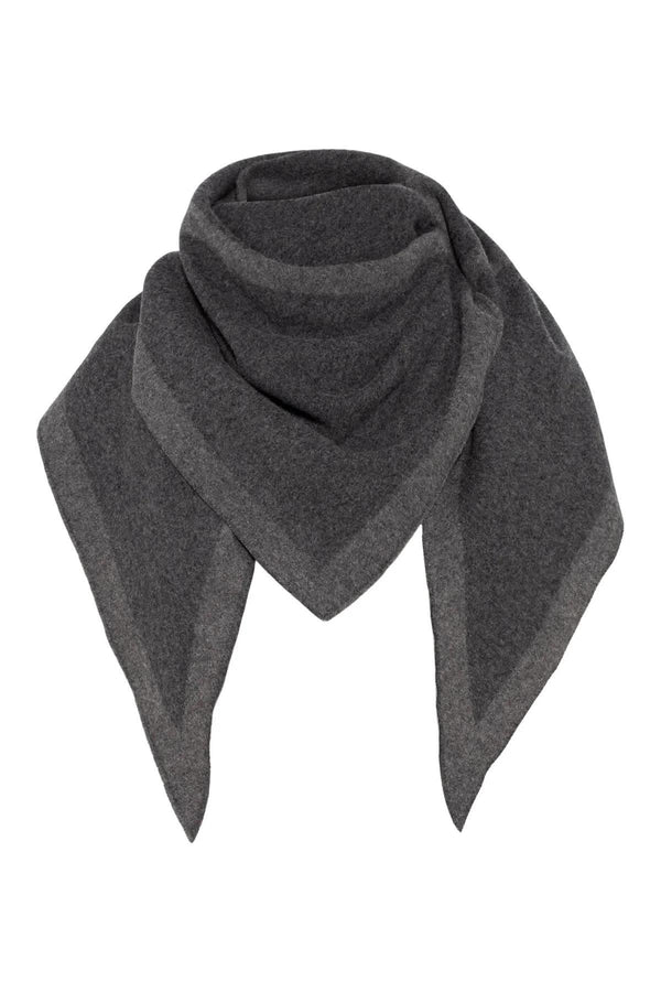 Triangle Scarf Merino