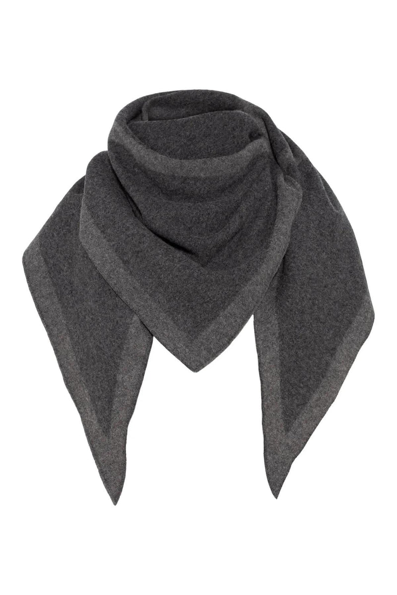 Triangle Scarf Merino
