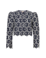 Broderie Anglaise Jacket