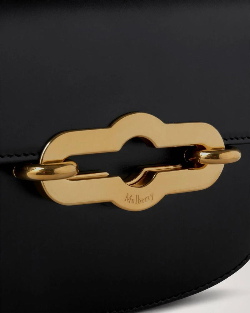 Small Pimlico Satchel - Super Lux Calf