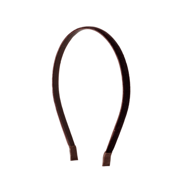 Day Slim Velvet Hair Band