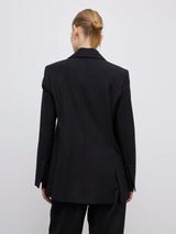 Classic Wool Blazer
