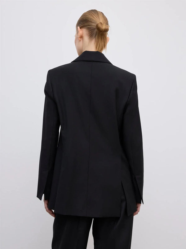 Classic Wool Blazer