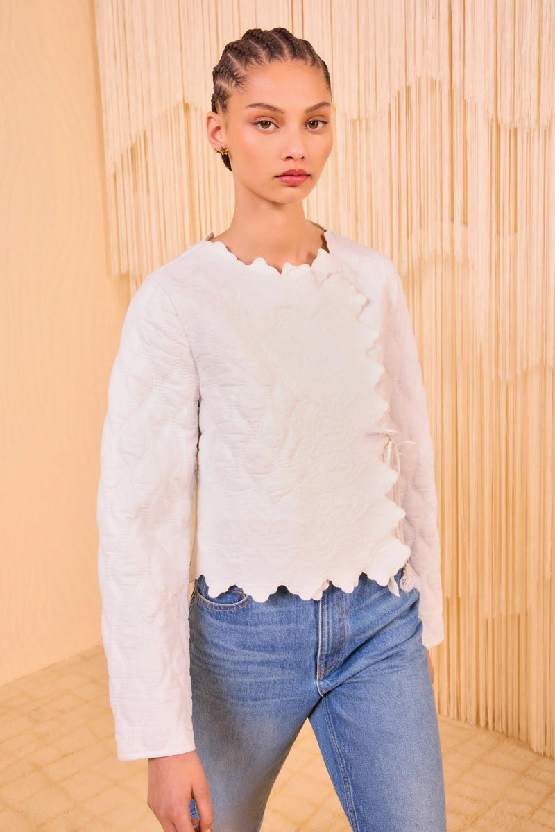 Zofia Quilted Jacket