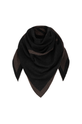 Triangle Scarf Merino