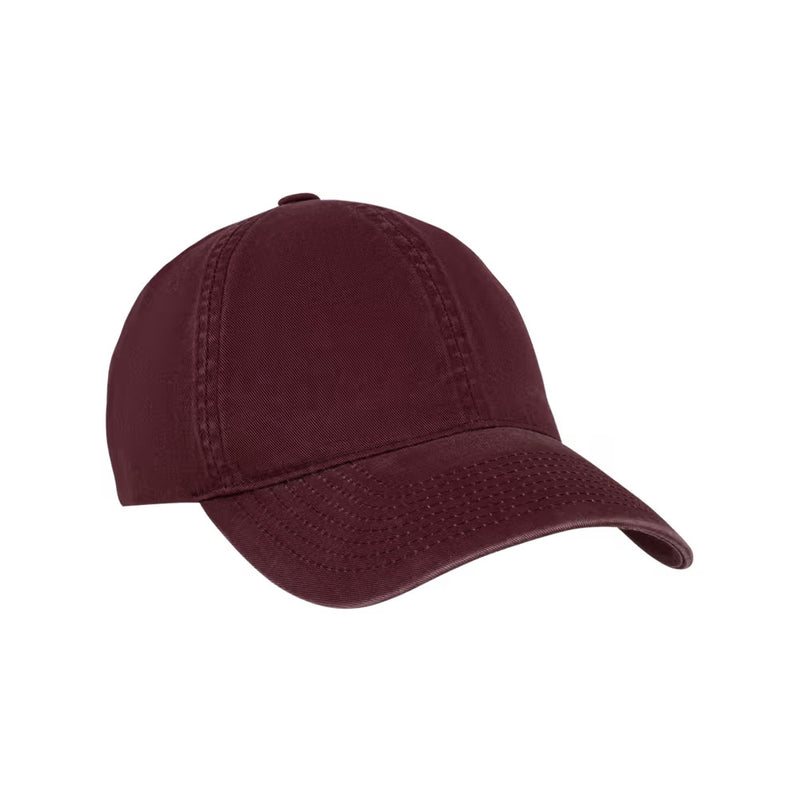 Legacy Soft Washed Cotton Burgundy