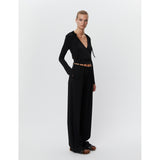 Enzo - Viscose Twill