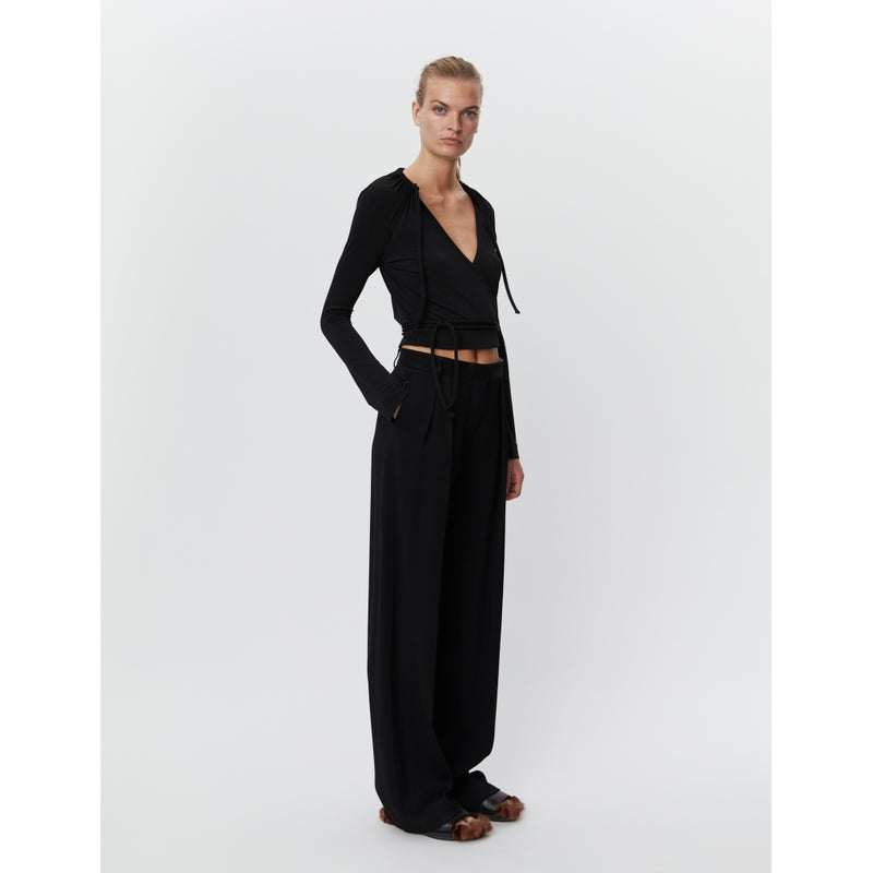Enzo - Viscose Twill