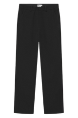 Ebony Straight Trouser