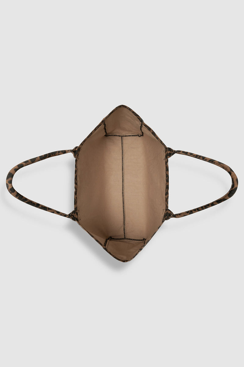 LEO CANVAS TOTE