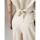 Enzo Pants - Classic Gabardine