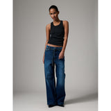 Elijah Jeans - Medium Blue Denim