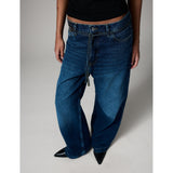 Elijah Jeans - Medium Blue Denim