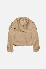 Twill Jacket