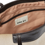 Day Structure Twill Bag
