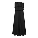 Sculpted Tube Dress
