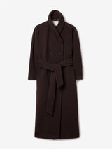 Relaxed Wool Coat