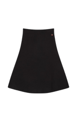 PHOEBE KNITTED MIDI SKIRT