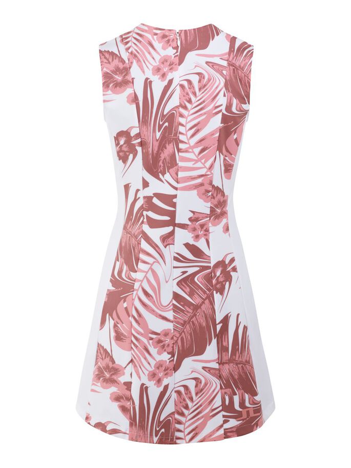 Jasmin Print Dress