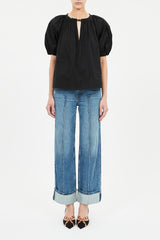 Loli Short Sleeve Blouse