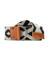 Woven Belt In Bag