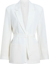 Tech Texture Blazer