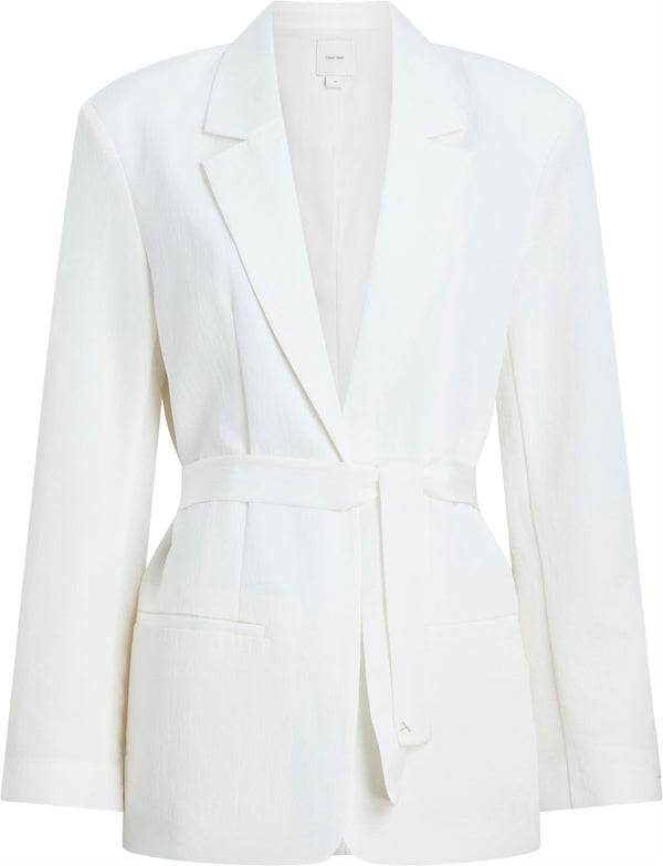 Tech Texture Blazer