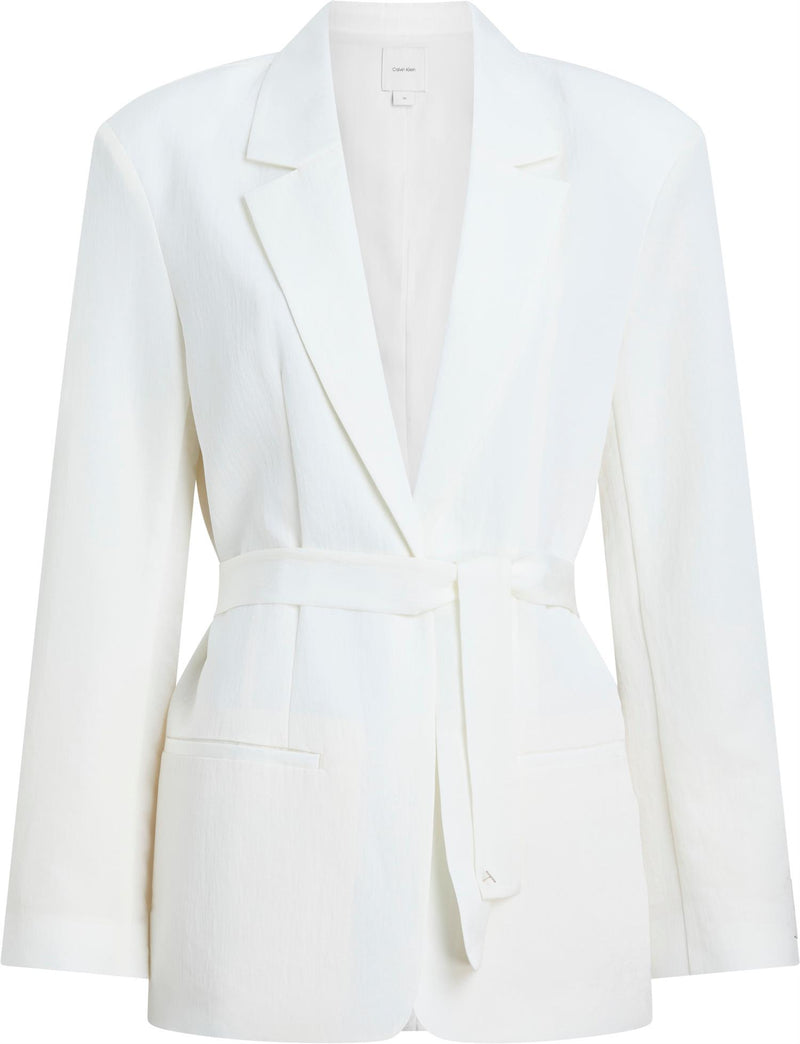 Tech Texture Blazer