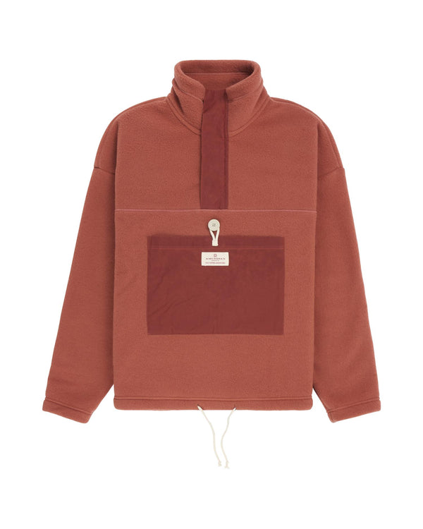 VAGABOND WAXED FLEECE WOMENS
