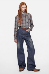 REGULAR FIT JEANS - 2022F