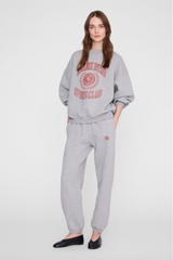 MILES SWEATSHIRT COLLEGIATE