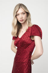 Marley Jacquard Dress