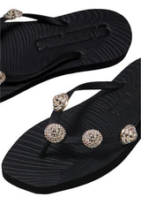 SLEEPERS Tapered Pearl Formentera