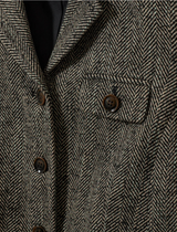 YORK FITTED JACKET