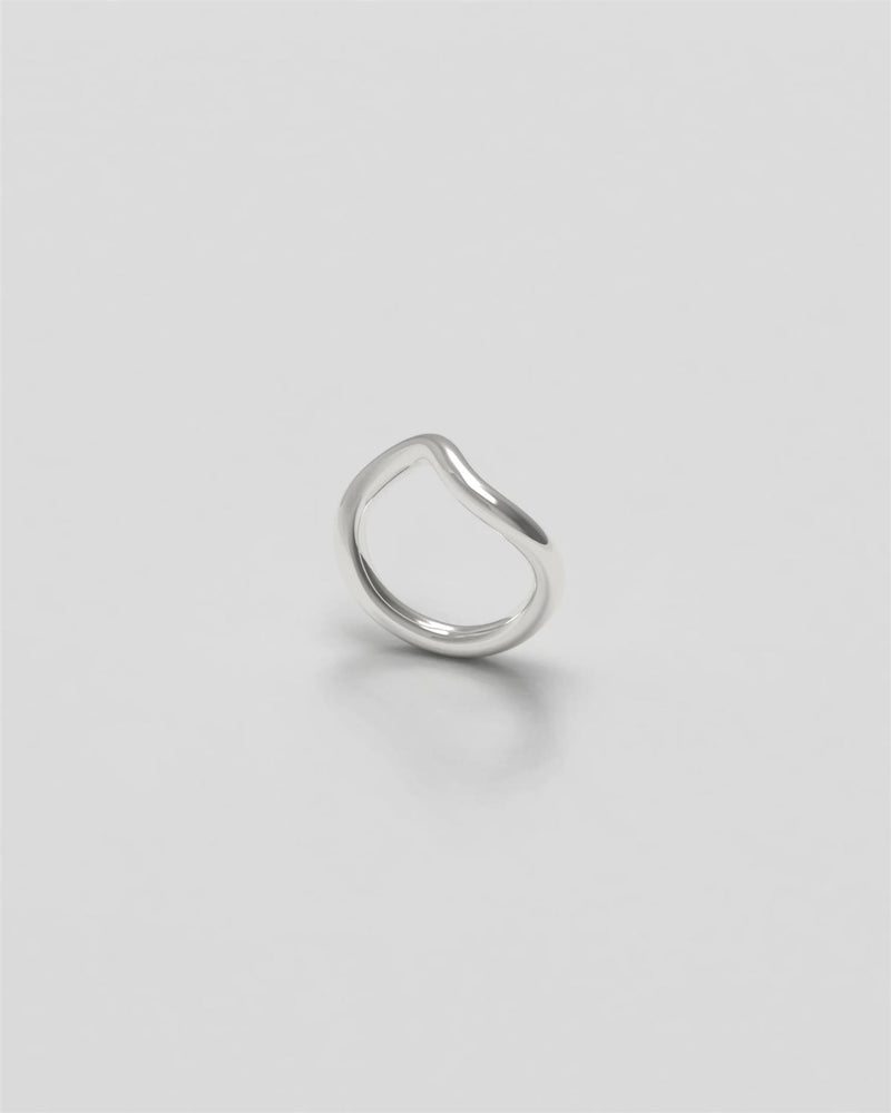 Thorn Band Ring I