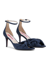 Alice Satin Heels