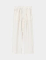 Olli Trousers - Linen Slub