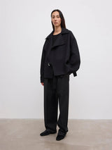 Aviator jacket