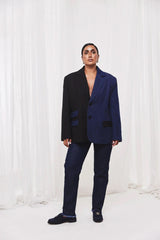 VITA & WANDA X IBEN OVERSIZED BLAZER