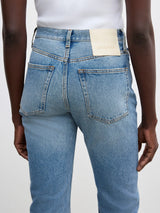 Straight Leg Denim