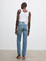 Straight Leg Denim