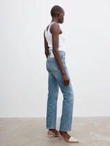 Straight Leg Denim