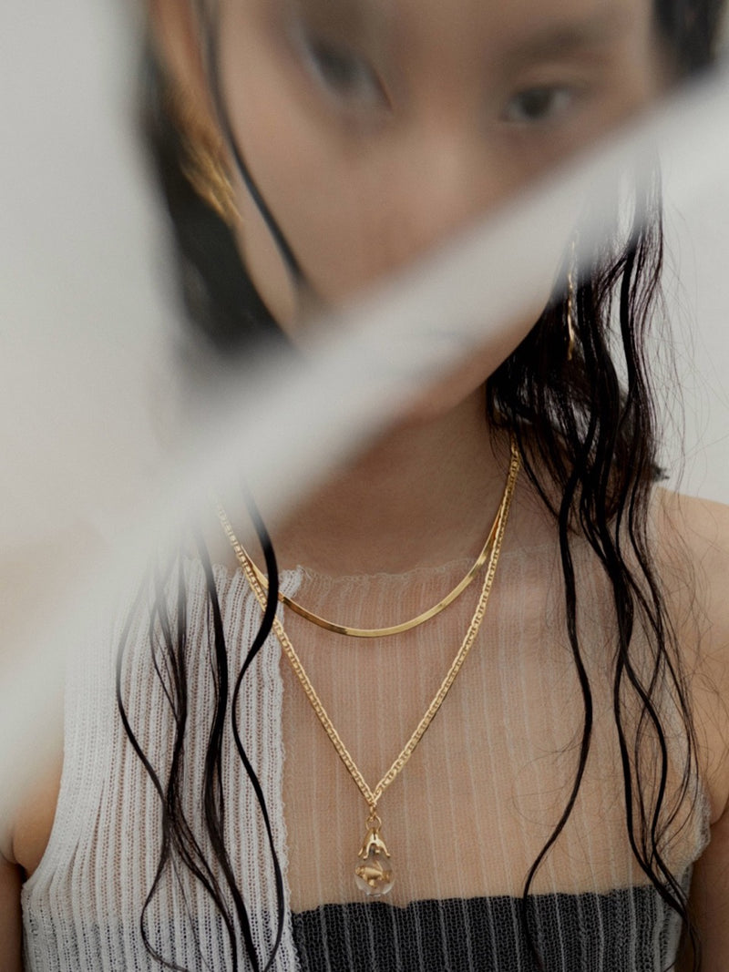 Mio Chain Gold HP
