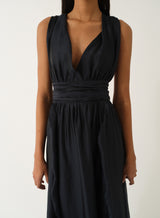 Gillian Halter Gown
