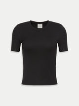 Modal Rib Tee
