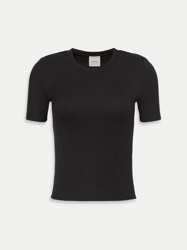 Modal Rib Tee