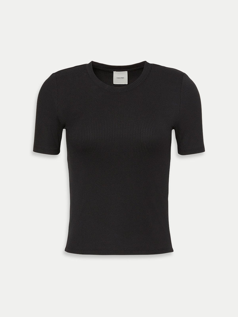 Modal Rib Tee