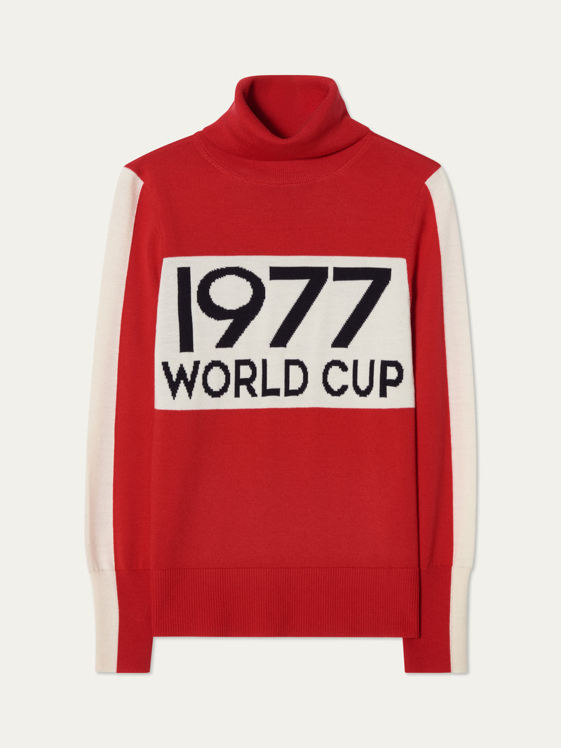 WorldCup Sweater