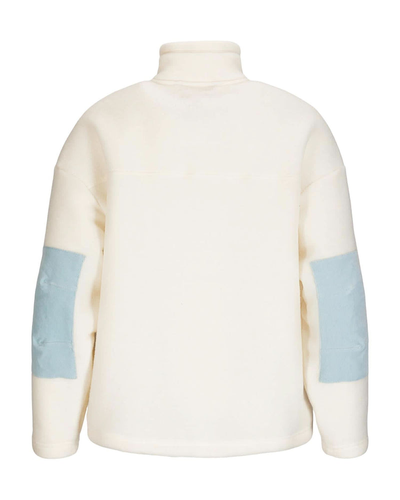 VAGABOND CORD FLEECE W